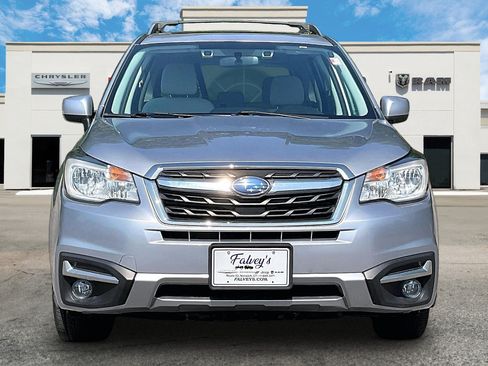 Used 2018 Subaru Forester 2.5i Premium AWD/4WD image 3