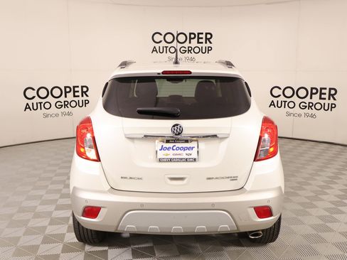 Used 2014 Buick Encore Premium AWD/4WD image 22