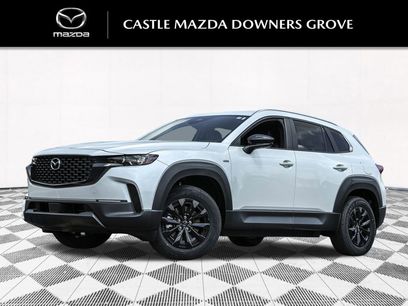 New 2025 MAZDA CX-50 2.5 Hybrid w/ Preferred Pkg