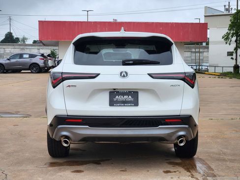 New 2026 Acura ADX A-Spec FWD image 6