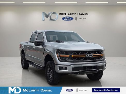 Used 2024 Ford F150 Tremor w/ Mobile Office Package AWD/4WD image 1