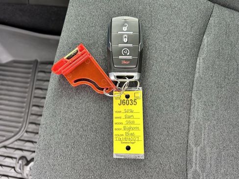 New 2026 RAM 2500 Big Horn image 21