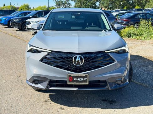 New 2026 Acura ADX AWD image 3