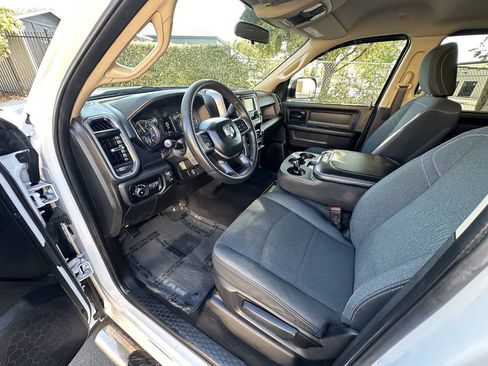 Used 2020 RAM 2500 Tradesman AWD/4WD image 15