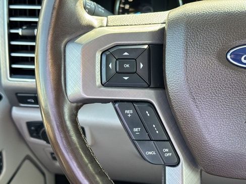 Used 2020 Ford F150 Limited w/ Trailer Tow Package image 26