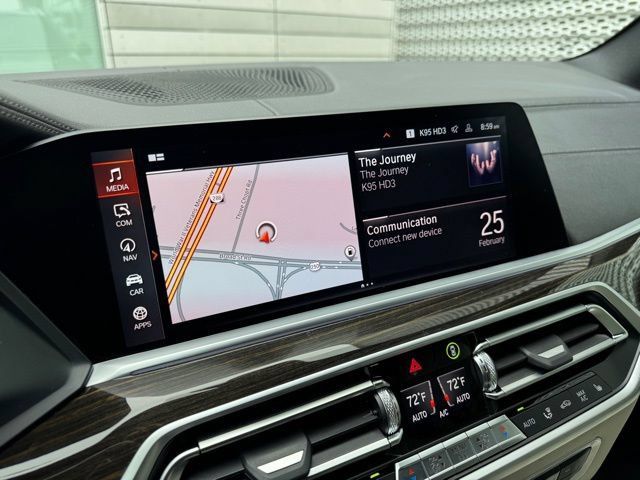 Used 2021 BMW X5 xDrive40i w/ Executive Package AWD/4WD image 15