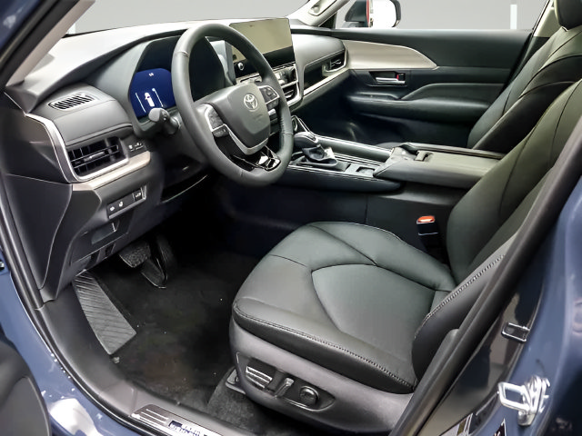 New 2026 Toyota Grand Highlander AWD image 10