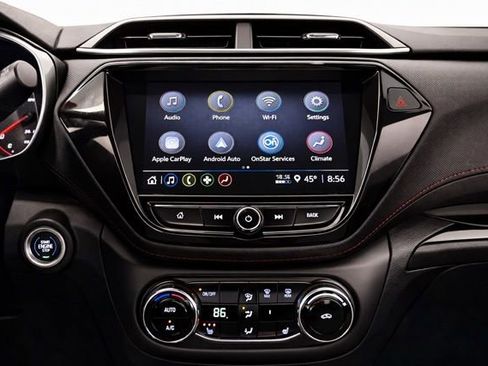 Used 2021 Chevrolet TrailBlazer RS w/ Convenience Package image 21