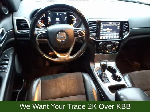 Used 2020 Jeep Grand Cherokee Altitude image 15