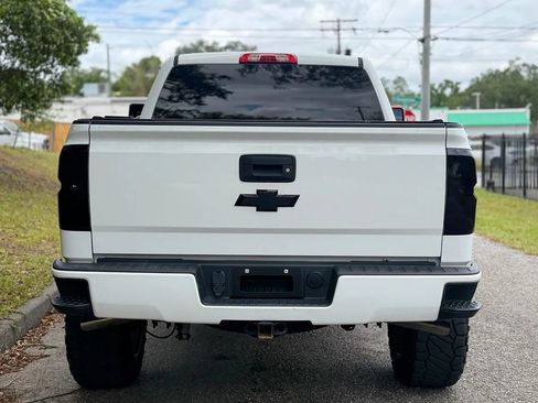 Used 2016 Chevrolet Silverado 1500 LT w/ All Star Edition image 12