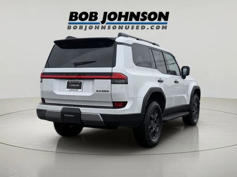 Certified 2024 Lexus GX 550 GX 550 Overtrail+ image 6