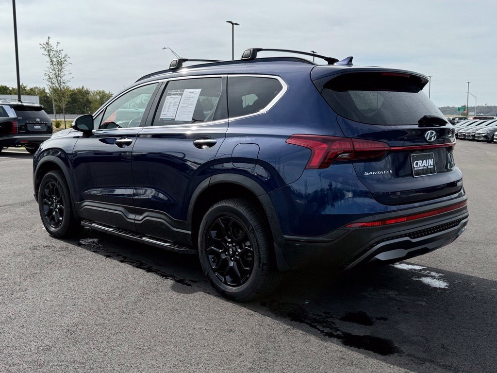 Used 2022 Hyundai Santa Fe XRT AWD/4WD image 7