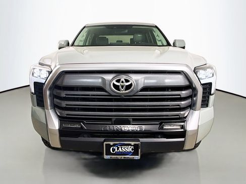 Used 2024 Toyota Tundra Limited AWD/4WD image 2