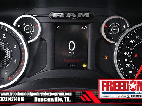 New 2026 RAM 2500 Tradesman image 31