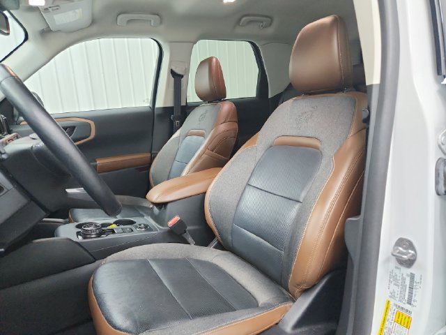 Used 2021 Ford Bronco Sport Outer Banks AWD/4WD image 19