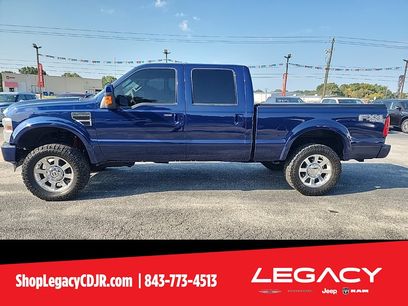 Used 2008 Ford F250 FX4