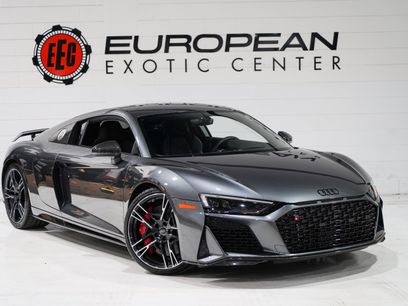 Used 2023 Audi R8 V10 performance