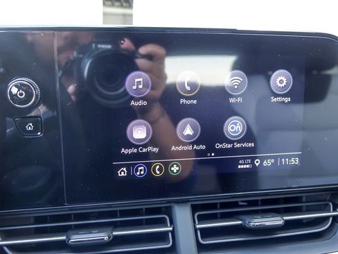 New 2026 Chevrolet Trax RS FWD image 20