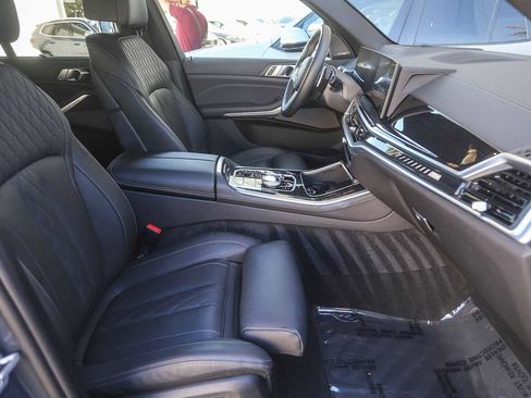 Certified 2025 BMW X5 M60i w/ Executive Package image 13