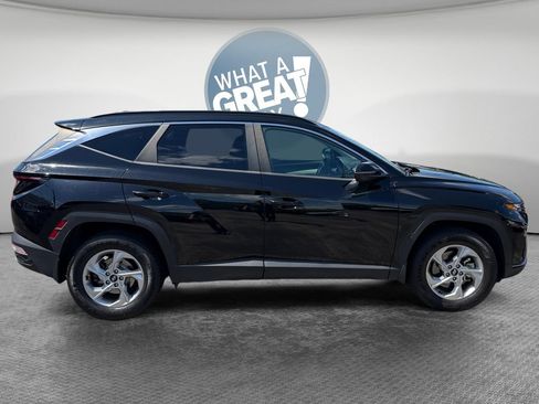 Used 2022 Hyundai Tucson SEL w/ Cargo Package AWD/4WD image 2