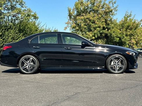 New 2025 Mercedes-Benz C 300 C 300 image 2