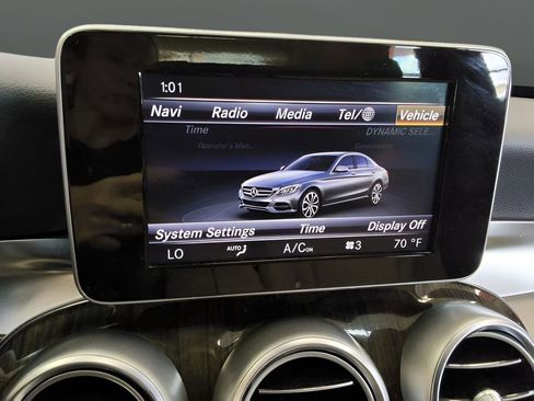 Used 2016 Mercedes-Benz C 300 4MATIC Sedan image 26