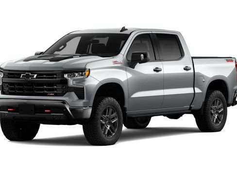 New 2026 Chevrolet Silverado 1500 LT Trail Boss w/ LT Trail Boss Premium Package image 50