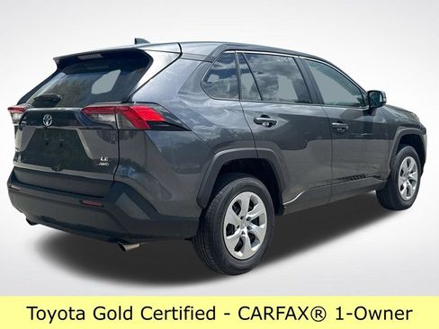 Certified 2024 Toyota RAV4 LE AWD/4WD image 6