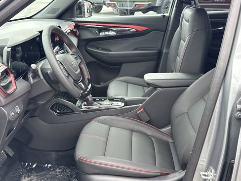 New 2026 Chevrolet TrailBlazer RS w/ Convenience Package image 11