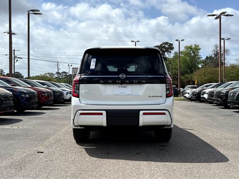 New 2026 Nissan Armada Platinum w/ Accent Package image 26