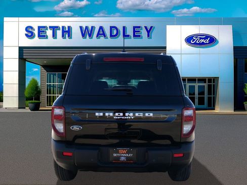 New 2025 Ford Bronco Sport Big Bend w/ Convenience Package AWD/4WD image 4