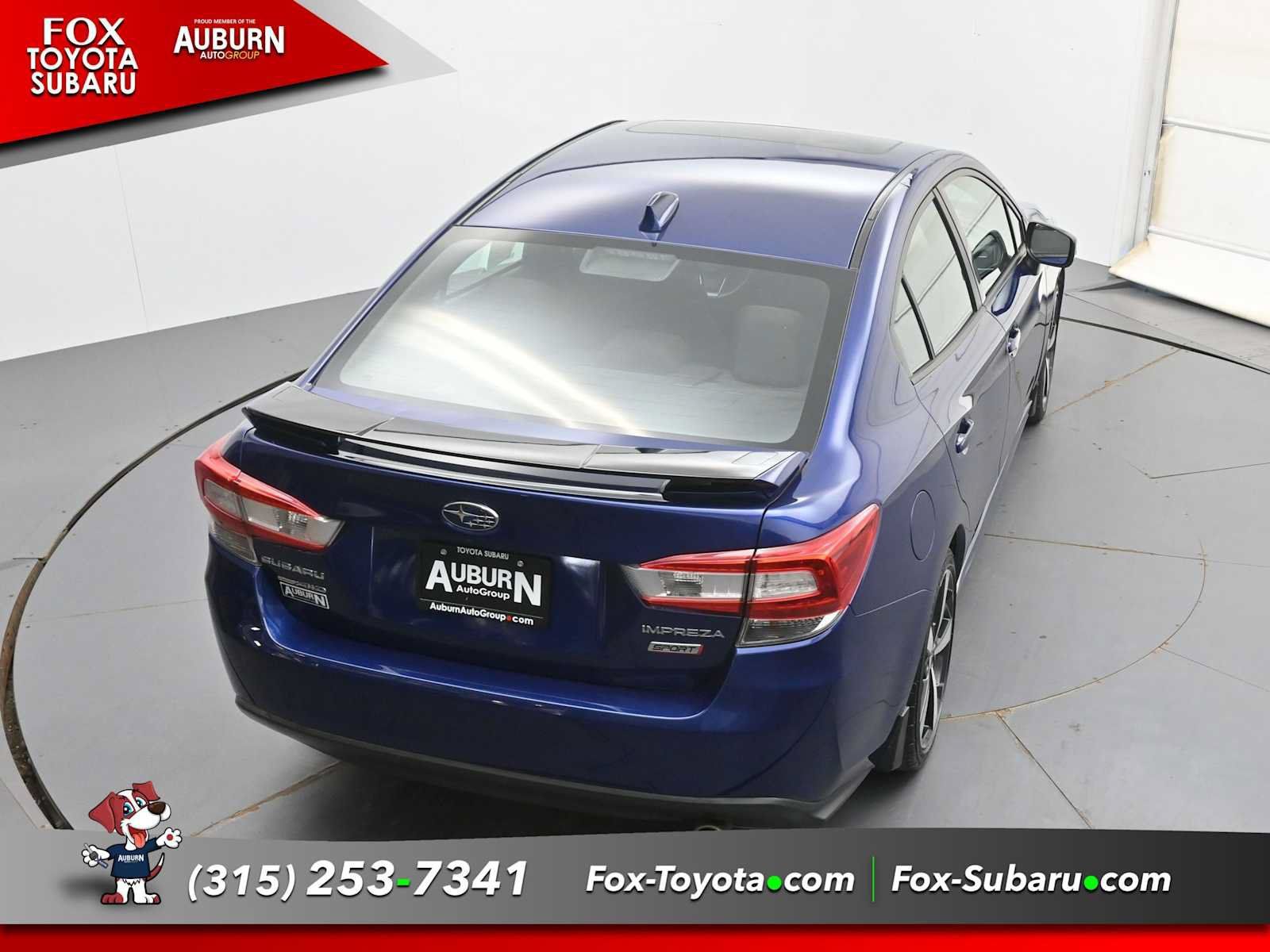 Used 2018 Subaru Impreza 2.0i Sport AWD/4WD image 28