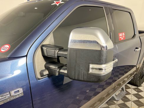 Used 2018 Ford F150 Lariat w/ Equipment Group 502A Luxury image 12