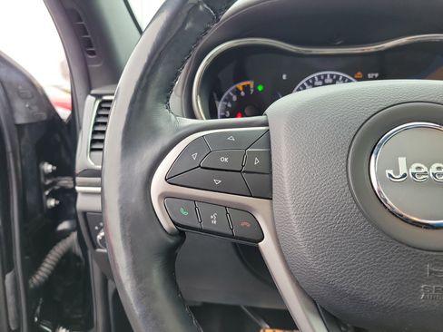 Used 2020 Jeep Grand Cherokee High Altitude image 22