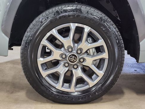 Used 2024 Toyota Tundra 1794 Edition AWD/4WD image 29