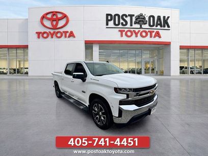 Used 2019 Chevrolet Silverado 1500 LT w/ Texas Edition