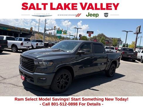 New 2026 RAM 1500 Laramie w/ Night Edition image 4