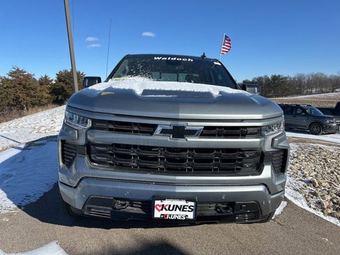New 2025 Chevrolet Silverado 1500 RST w/ Convenience Package II image 14