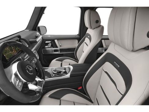 Used 2021 Mercedes-Benz G 63 AMG 4MATIC image 9