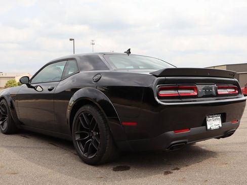 Used 2023 Dodge Challenger SRT Hellcat Widebody image 33