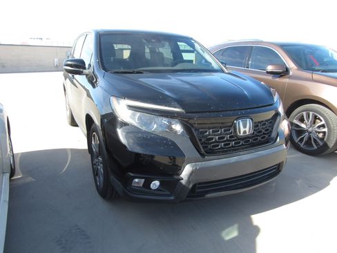 Used 2020 Honda Passport EX-L image 2