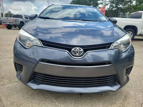 Used 2016 Toyota Corolla LE FWD image 4