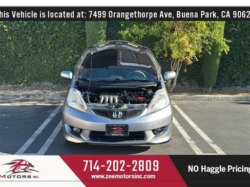 Used 2009 Honda Fit Sport image 15