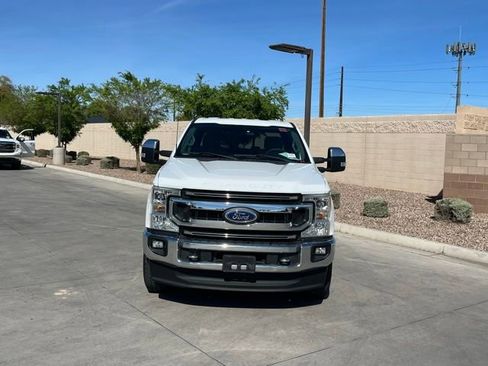 Used 2022 Ford F350 XLT w/ XLT Premium Package image 5