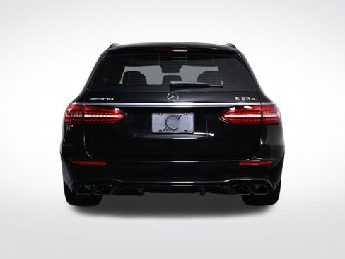 Used 2023 Mercedes-Benz E 63 AMG S image 4
