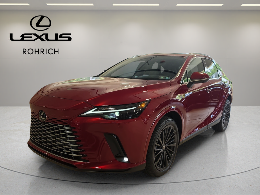 New 2026 Lexus RX 350 Premium w/ Convenience Package AWD/4WD 360° Tour