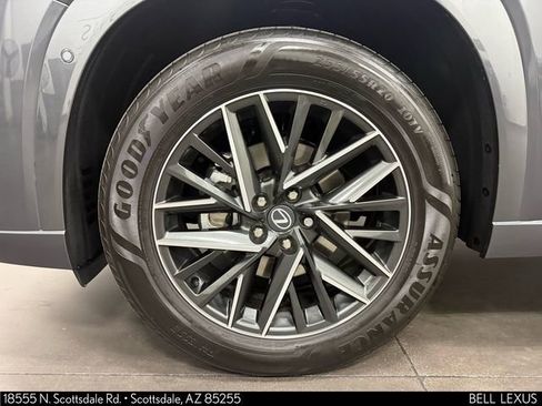 Certified 2026 Lexus TX 350 FWD w/ Technology Package image 10