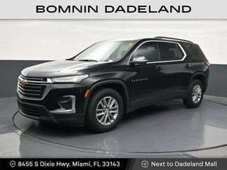 Used 2023 Chevrolet Traverse LT FWD video 1