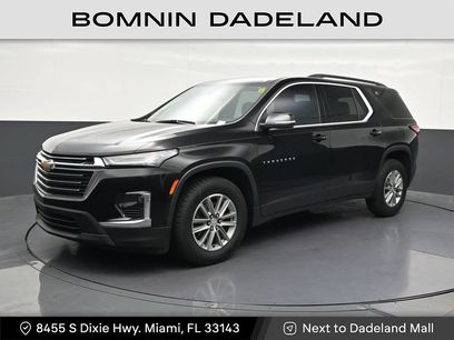 Used 2023 Chevrolet Traverse LT