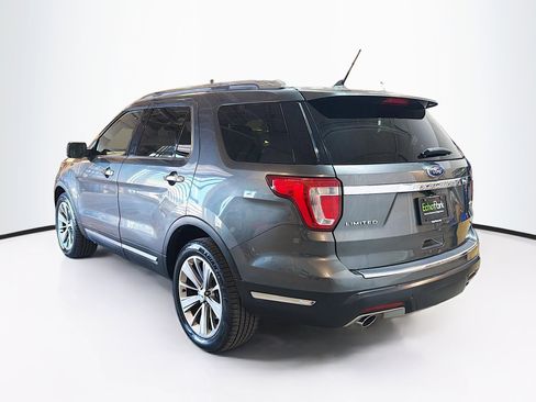 Used 2019 Ford Explorer Limited w/ Class III Trailer Tow Package image 5